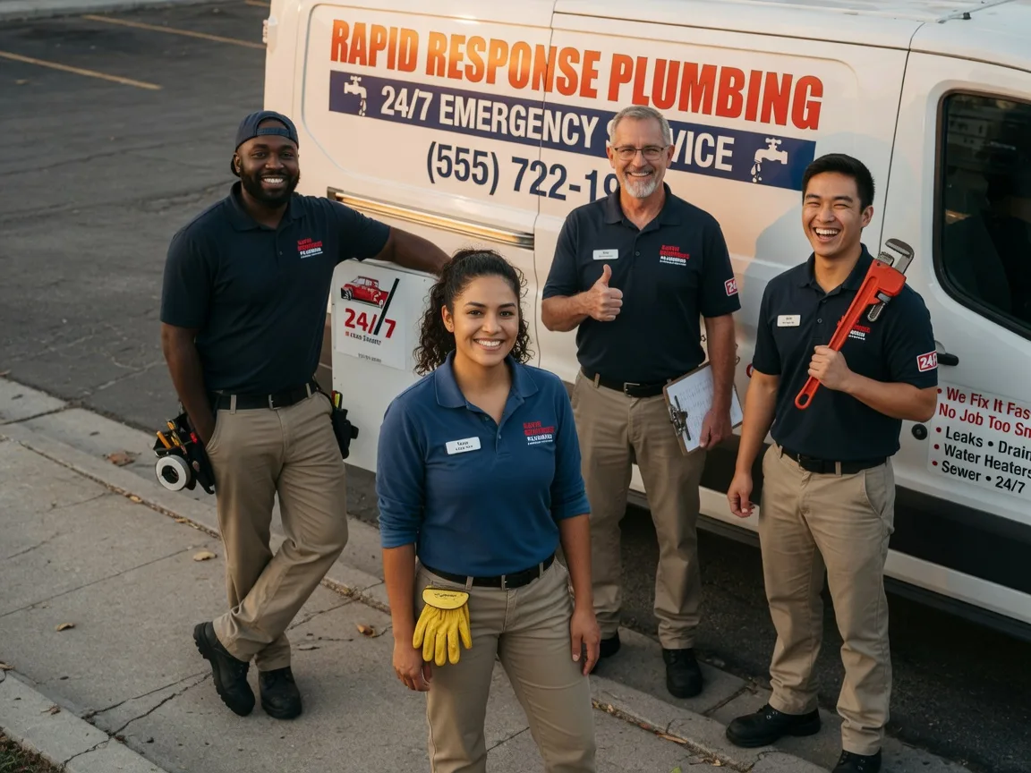 Emergency Plumber company in Hooven, OH